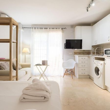 Studio Pedrega Apartamento Málaga Exterior foto
