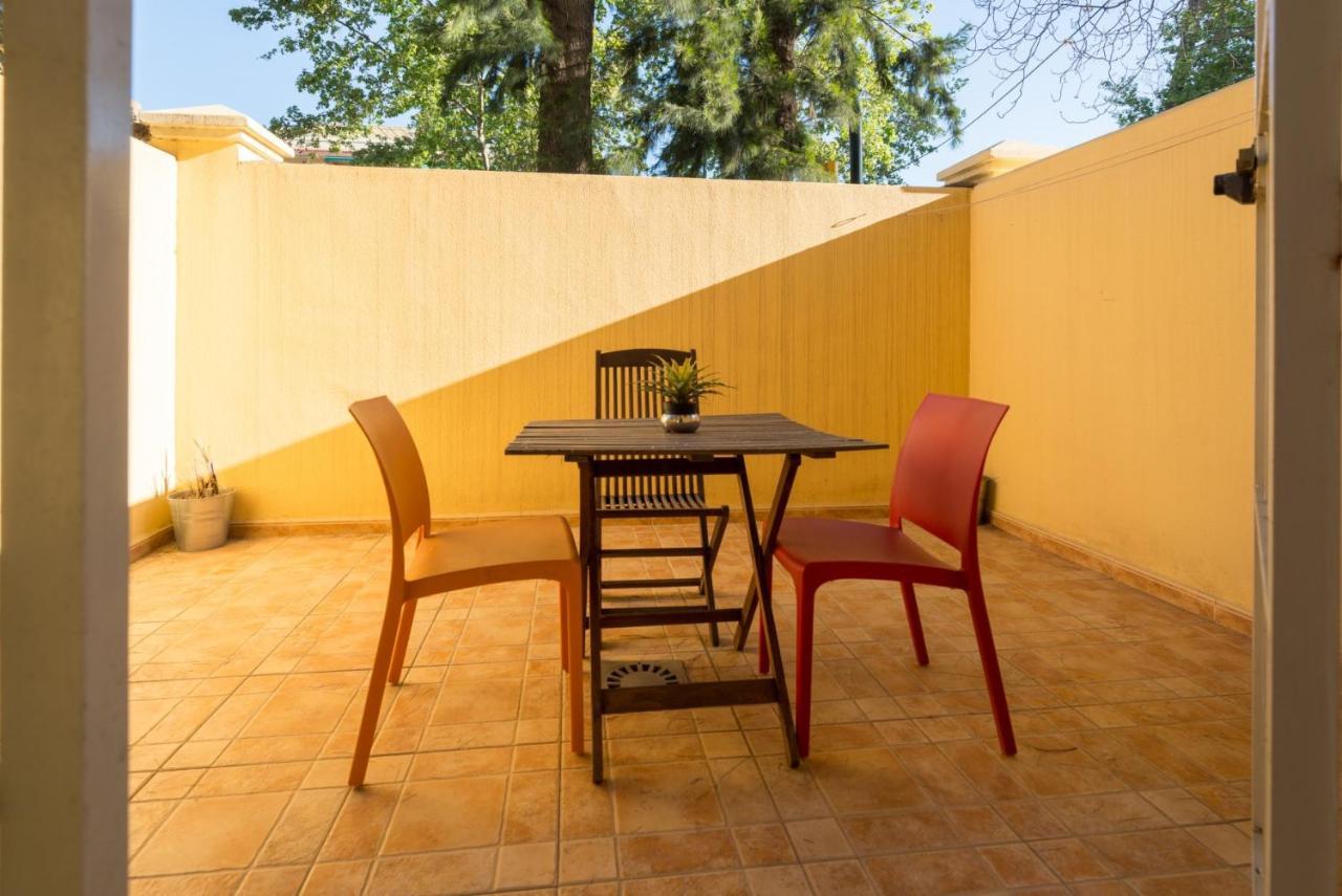 Studio Pedrega Apartamento Málaga Exterior foto
